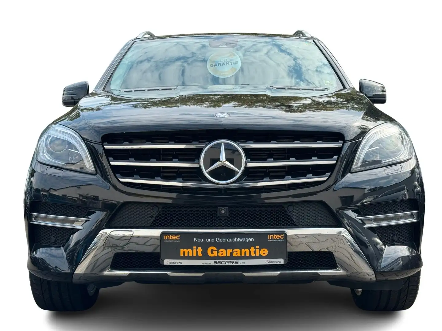 Mercedes-Benz ML 350 CDI *AMG Paket Außen*PANO*HEAD-UP*360°AHK Schwarz - 2