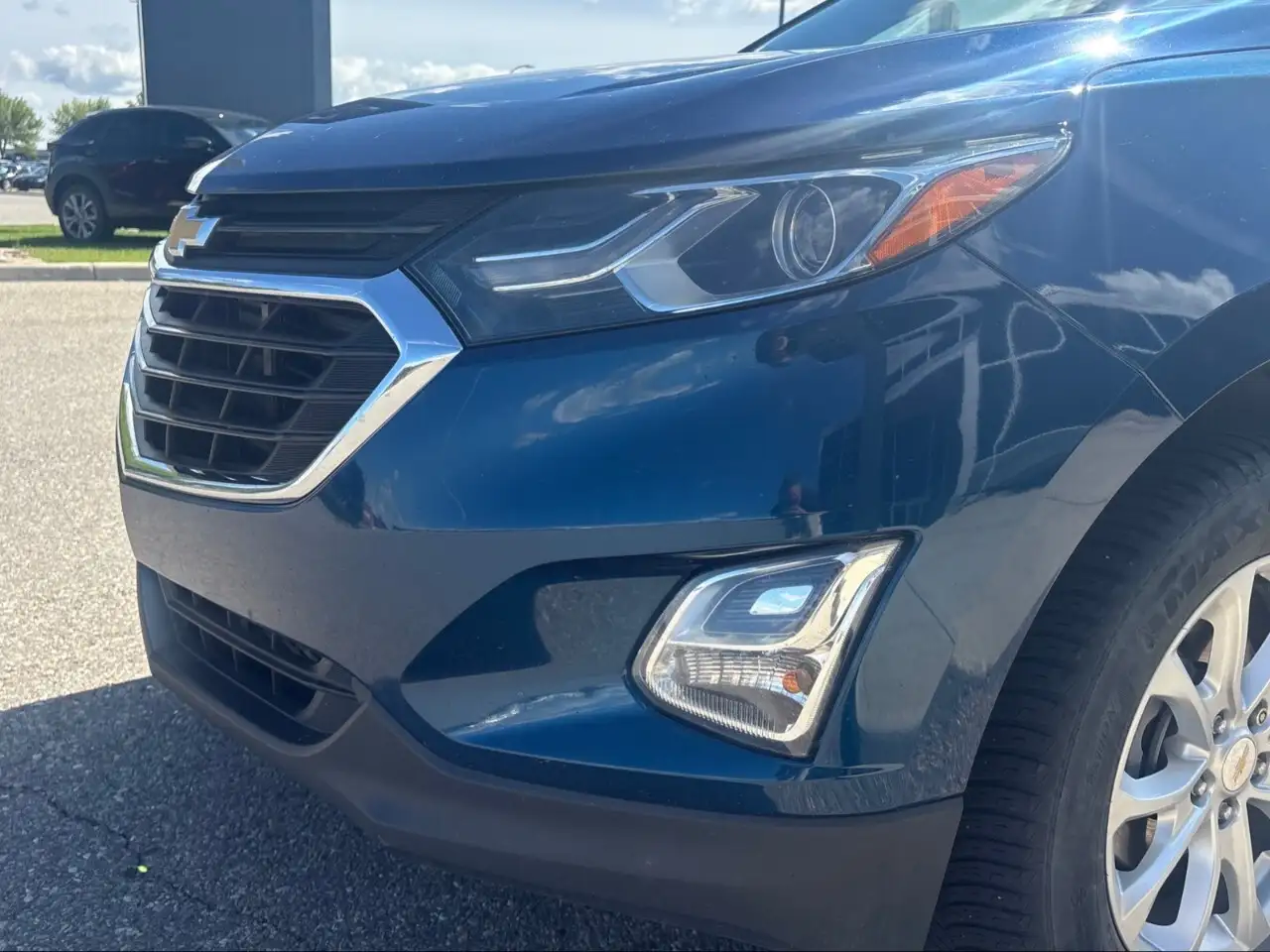 Chevrolet Equinox photo Chevrolet Equinox