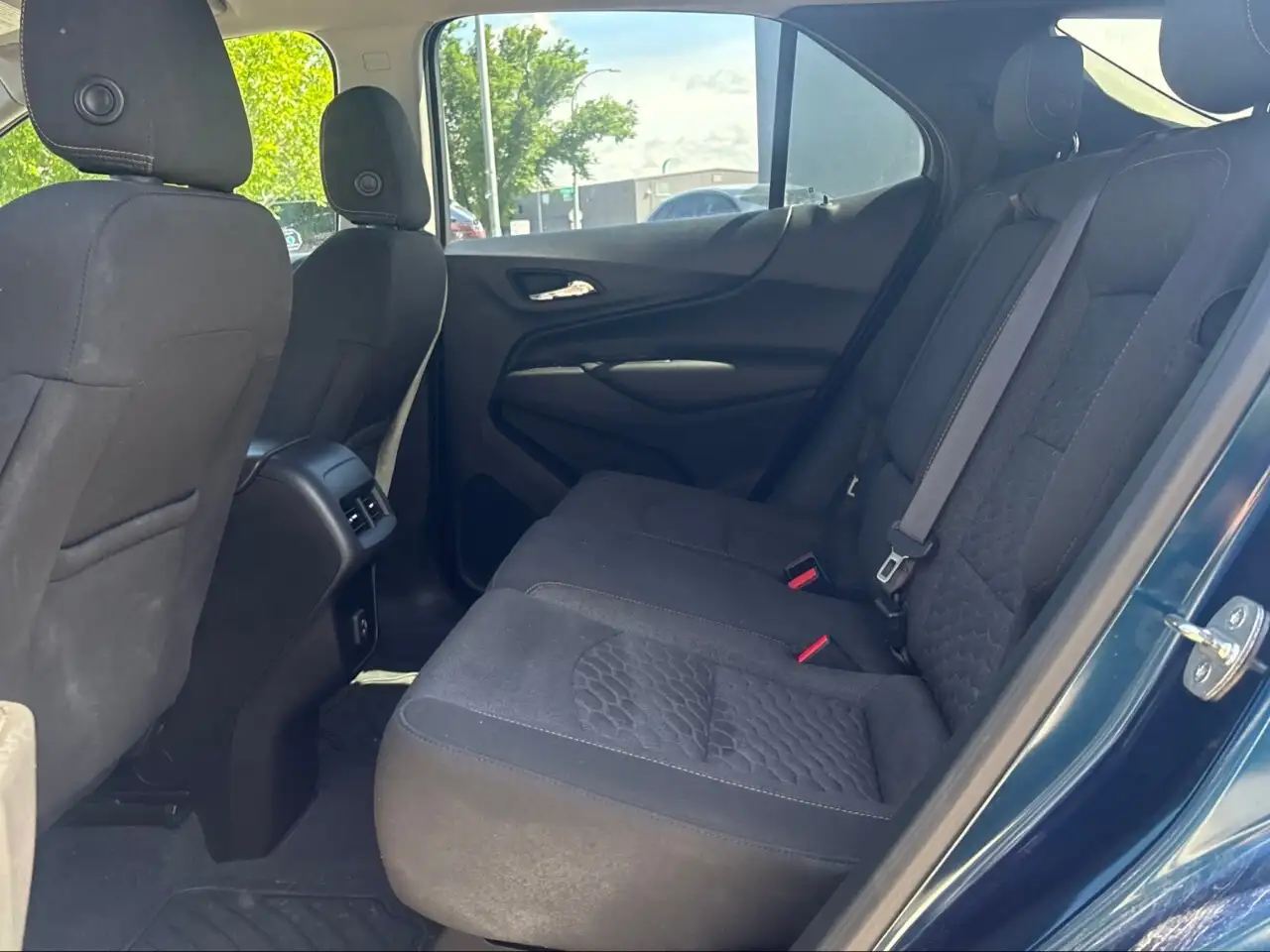 Chevrolet Equinox photo Chevrolet Equinox