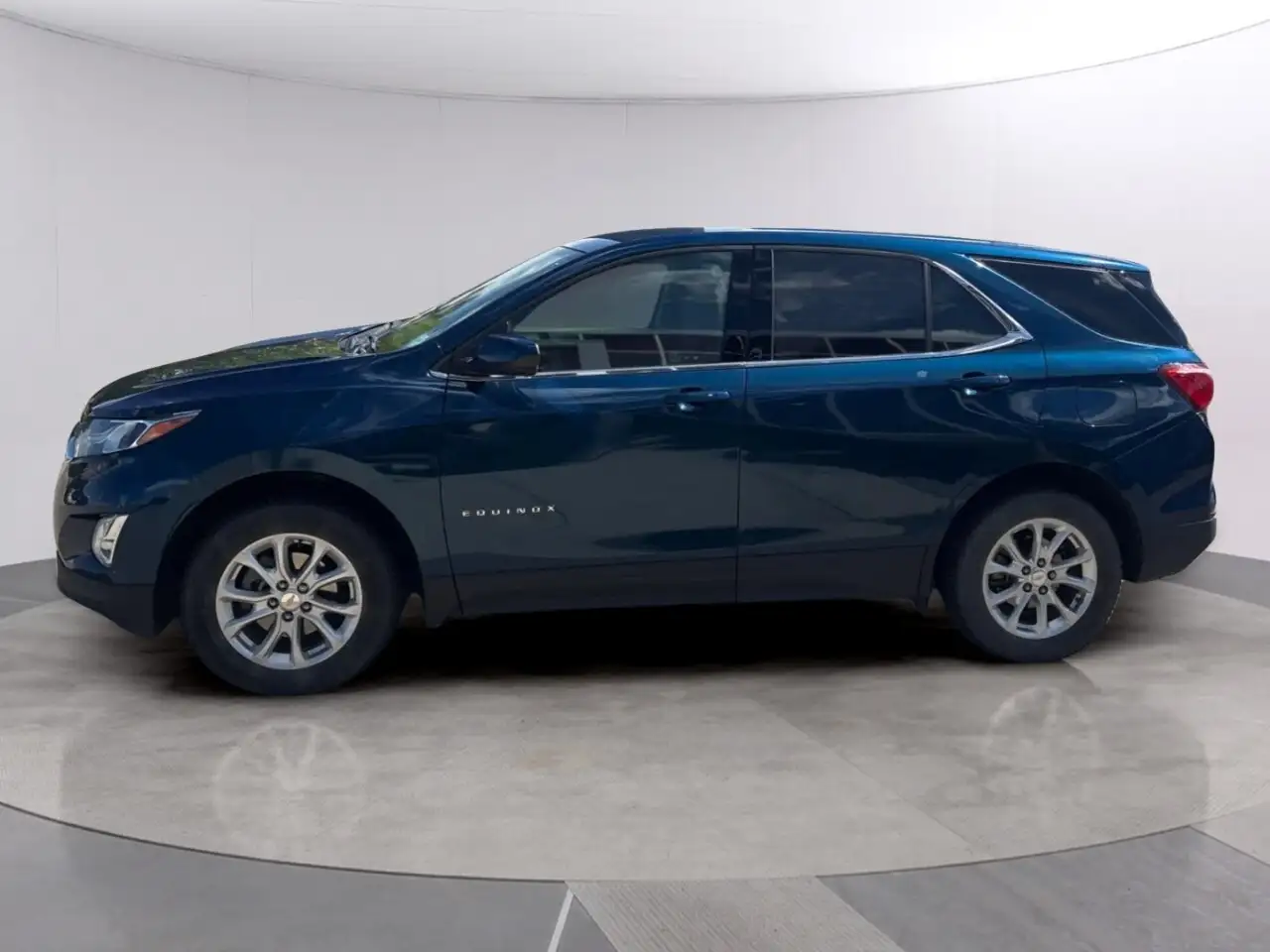 Chevrolet Equinox photo Chevrolet Equinox