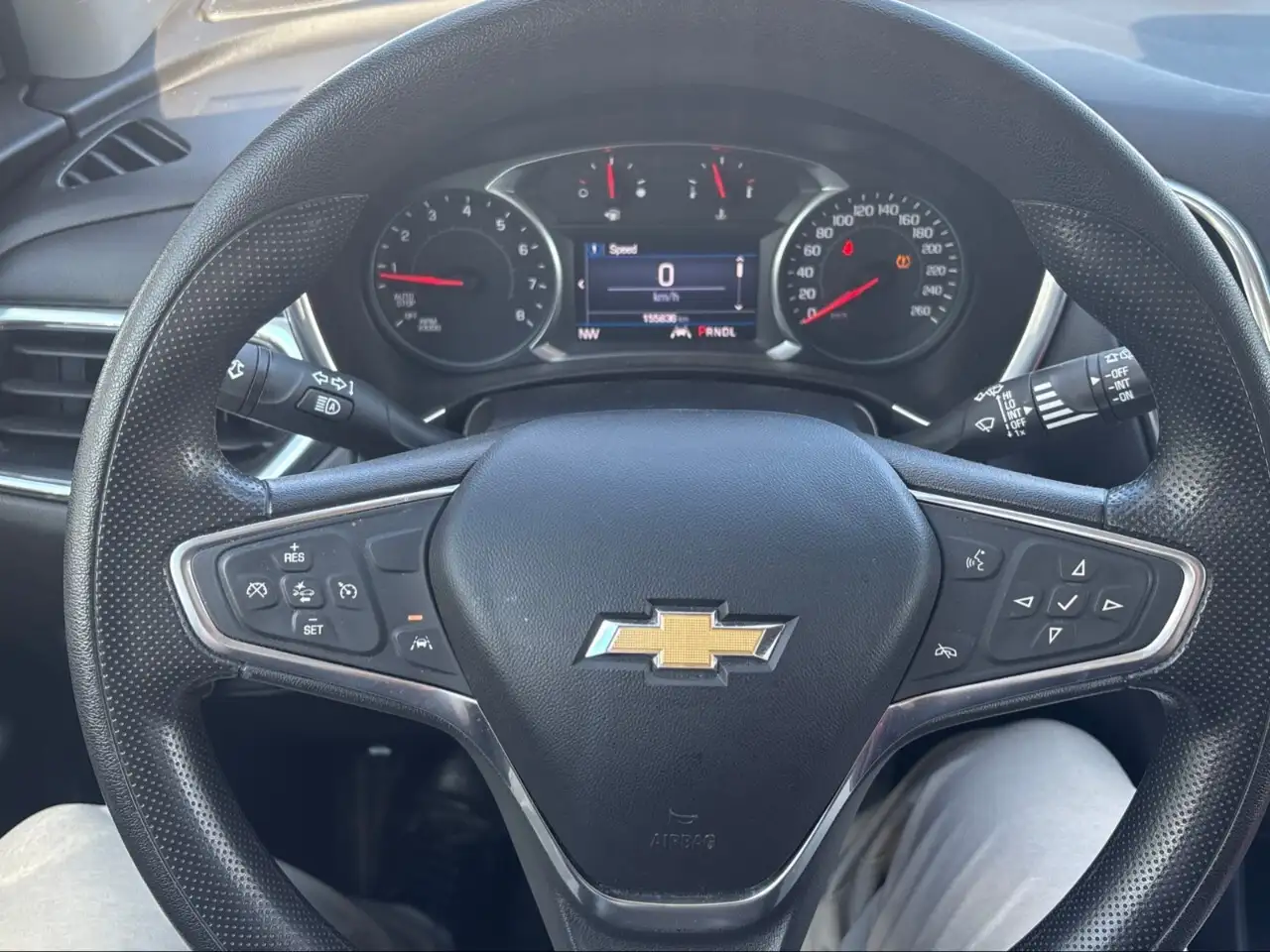 Chevrolet Equinox photo Chevrolet Equinox