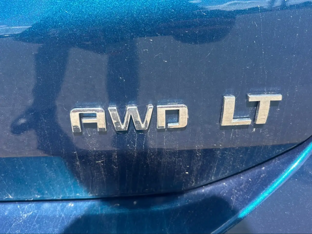 Chevrolet Equinox photo Chevrolet Equinox