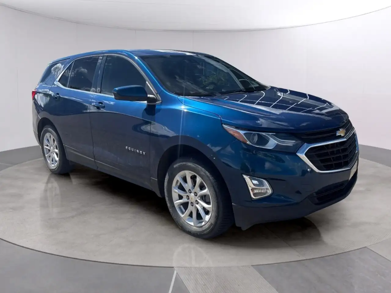 Chevrolet Equinox photo Chevrolet Equinox