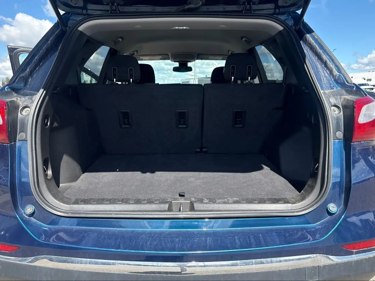 Chevrolet Equinox photo Chevrolet Equinox