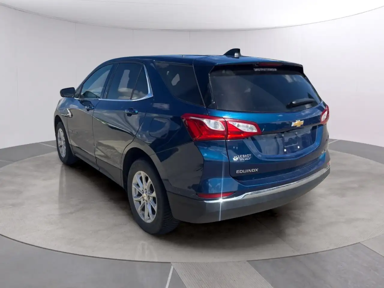 Chevrolet Equinox photo Chevrolet Equinox