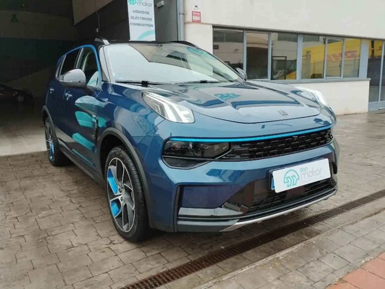 Lynk & Co 01 2022