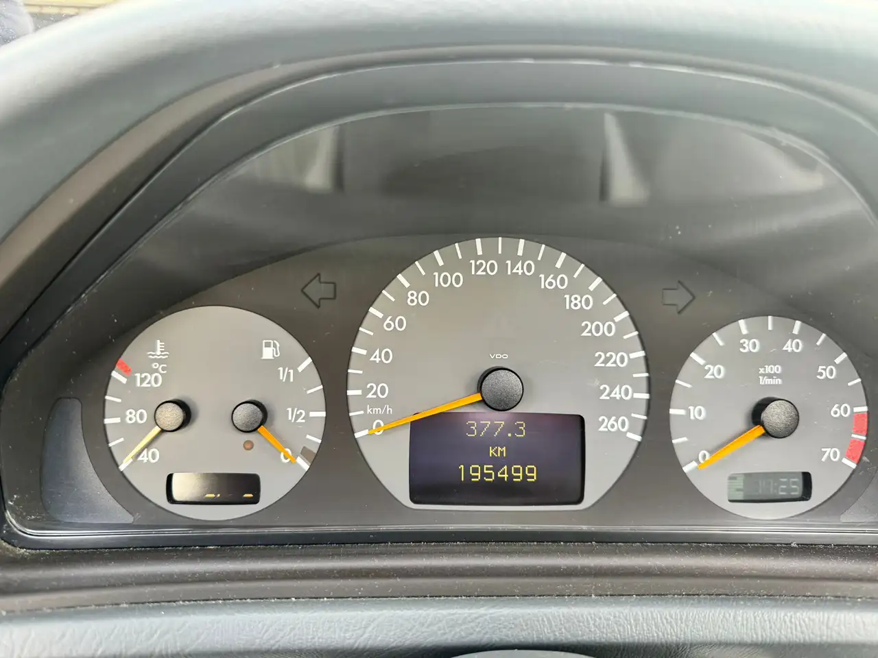 Mercedes-Benz CLK 320 CLK Cabrio 320 Avantgarde, foto 7