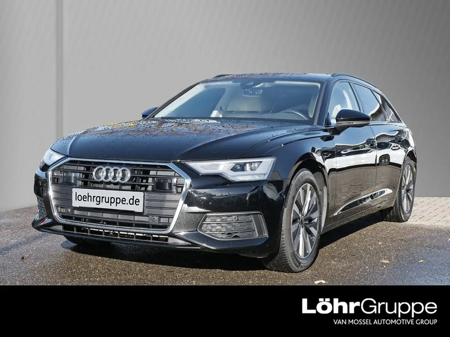 Audi A6 Avant 40 TDI *NAVI*ACC*KAMERA*LED* Noir - 1