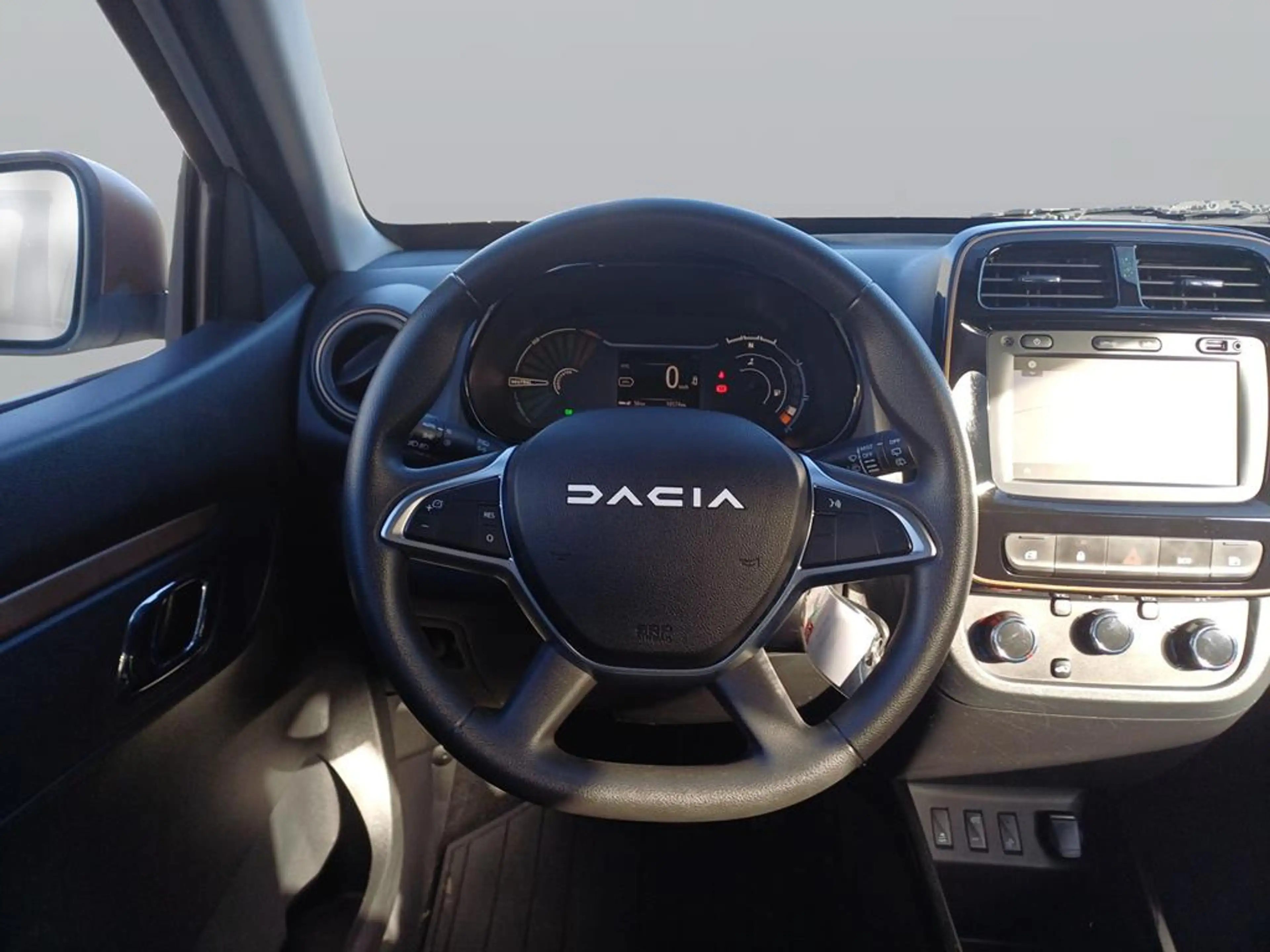Dacia Spring Extreme — photo 13