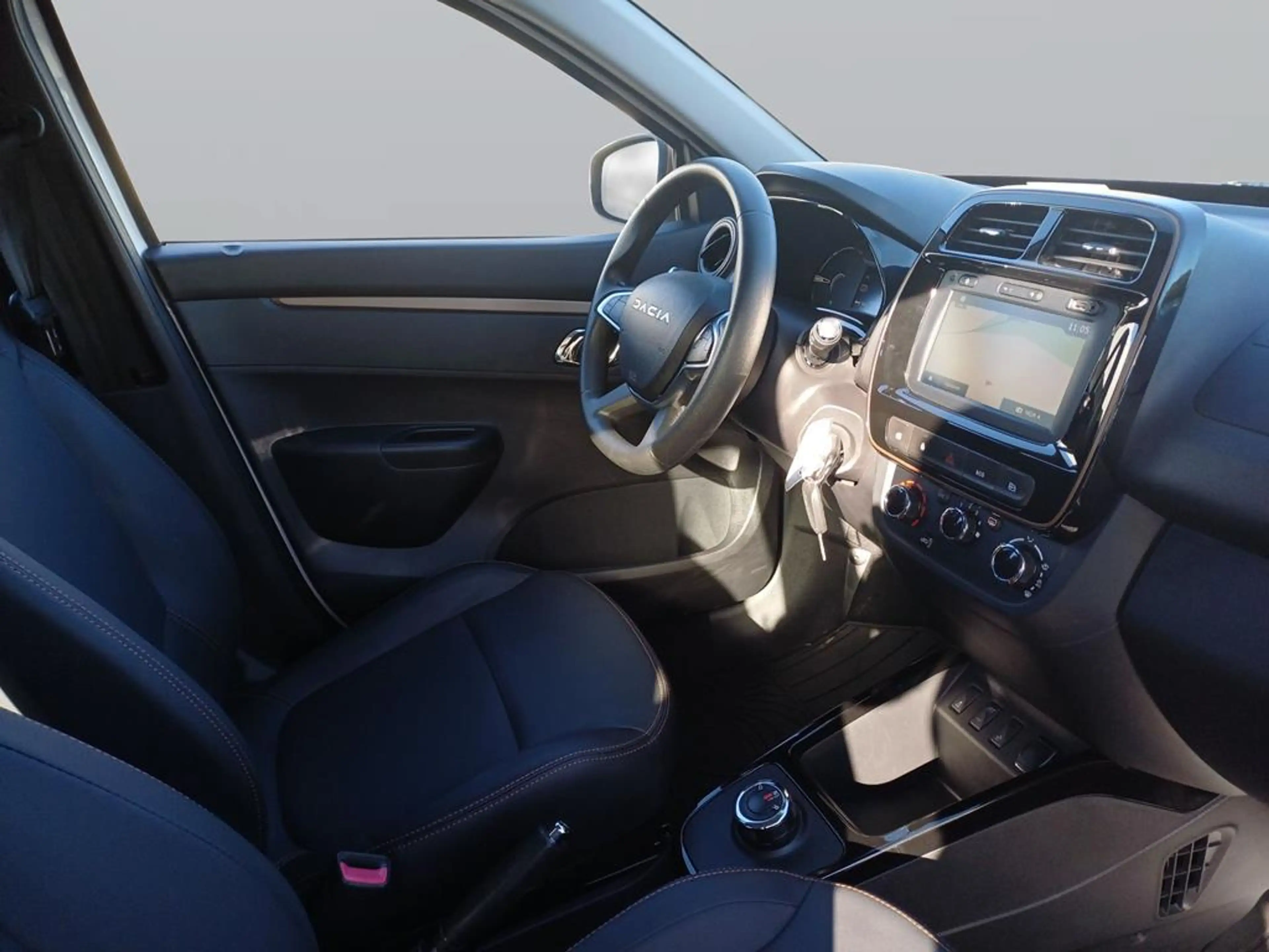 Dacia Spring Extreme — photo 11