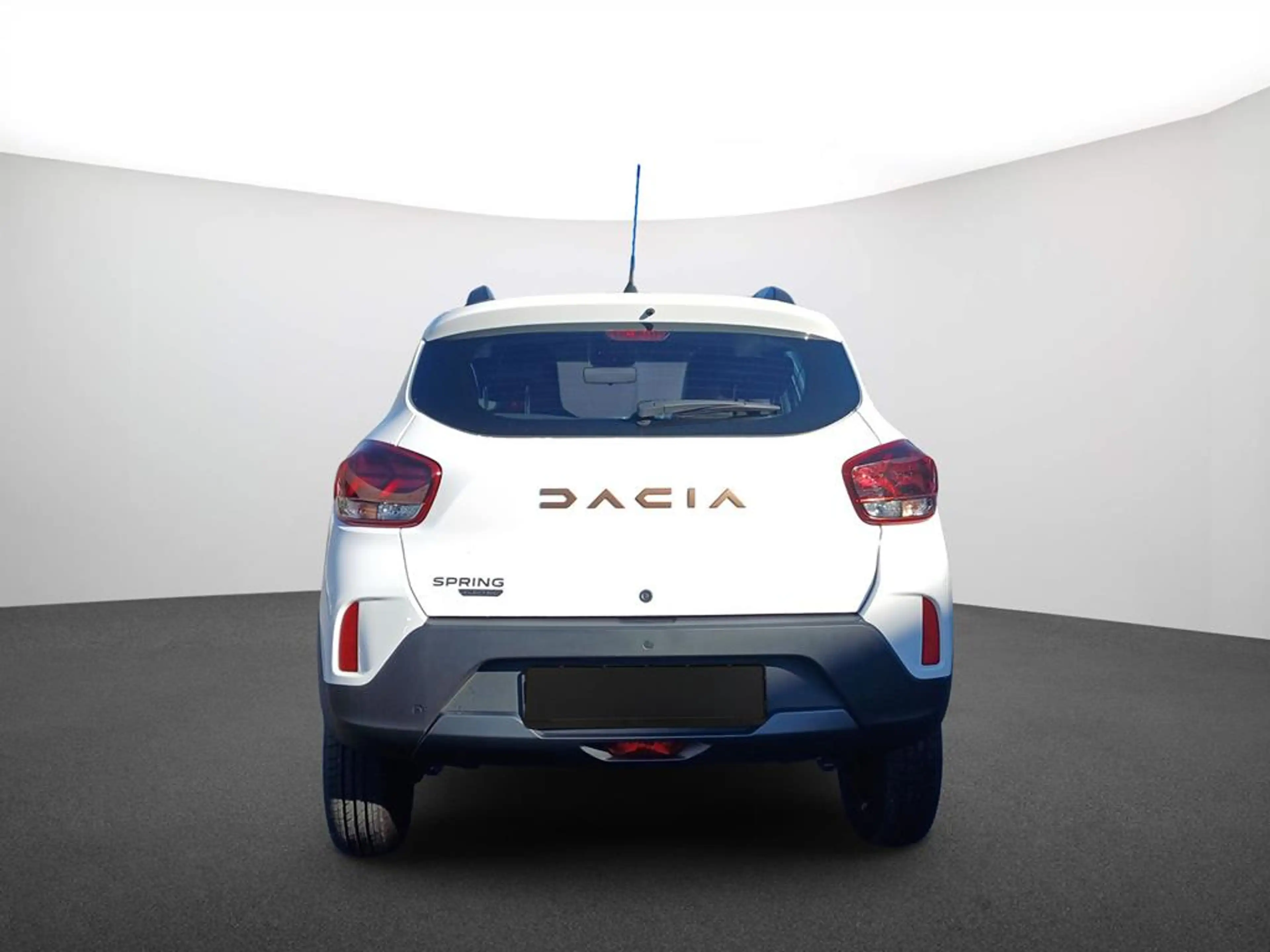 Dacia Spring Extreme — photo 3
