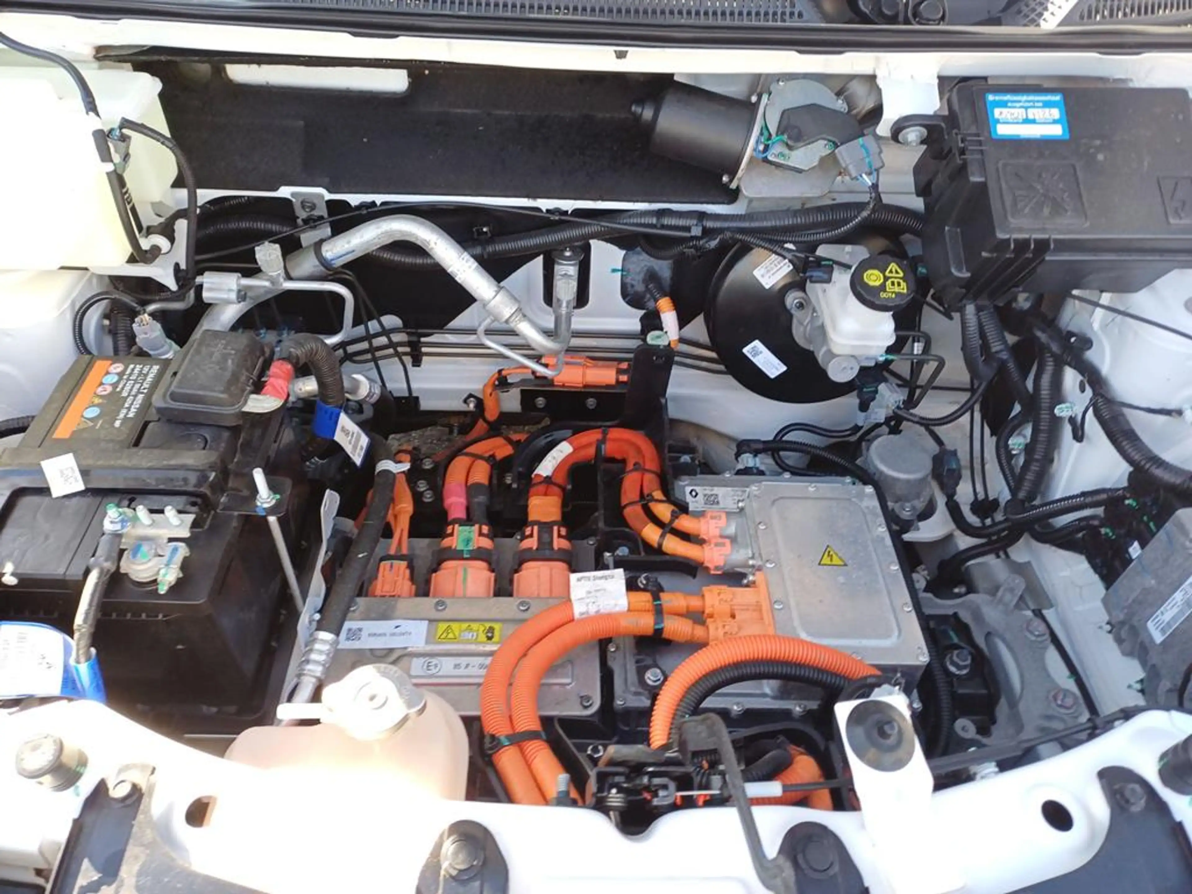 Dacia Spring Extreme — photo 5