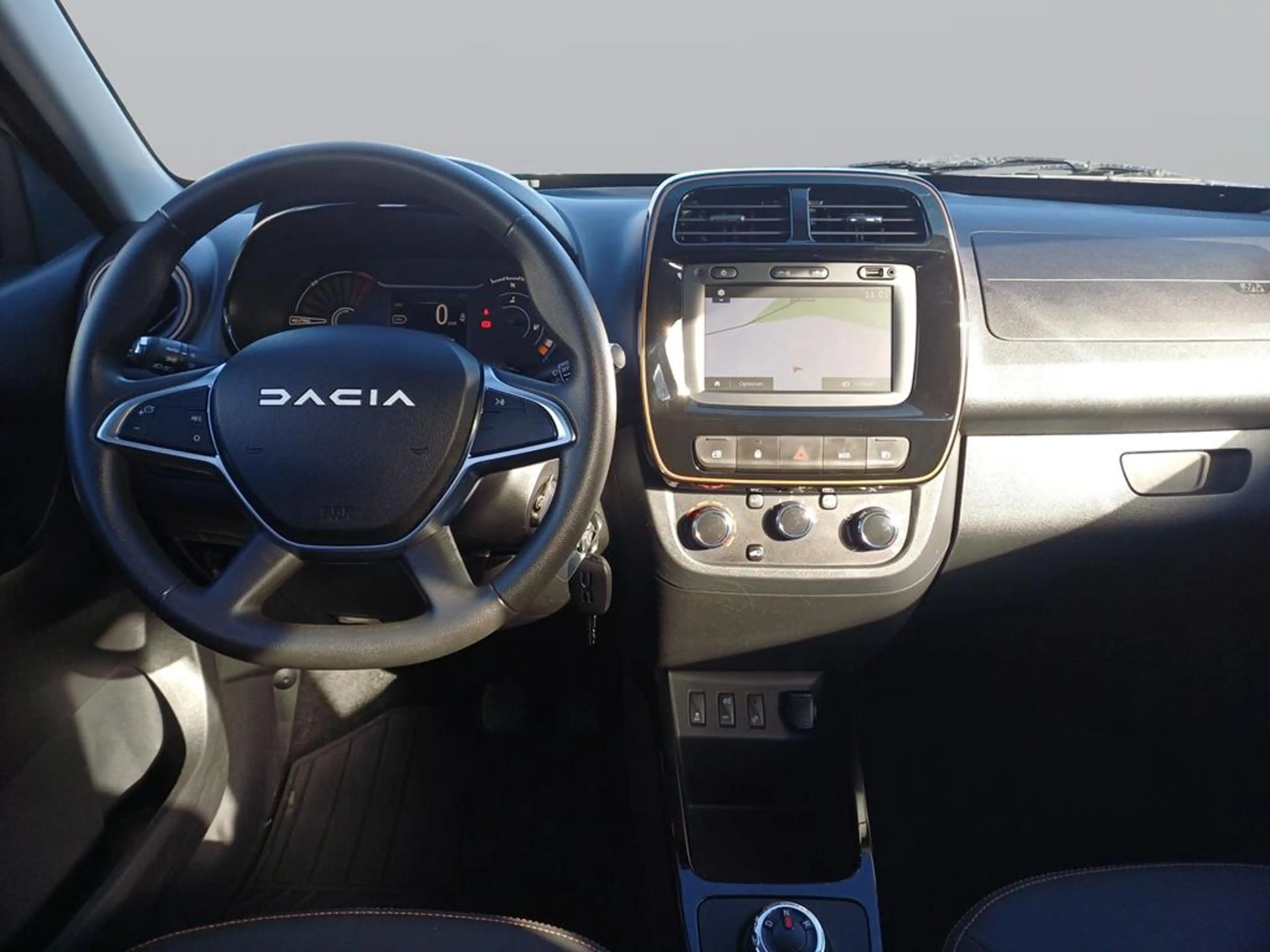 Dacia Spring Extreme — photo 10