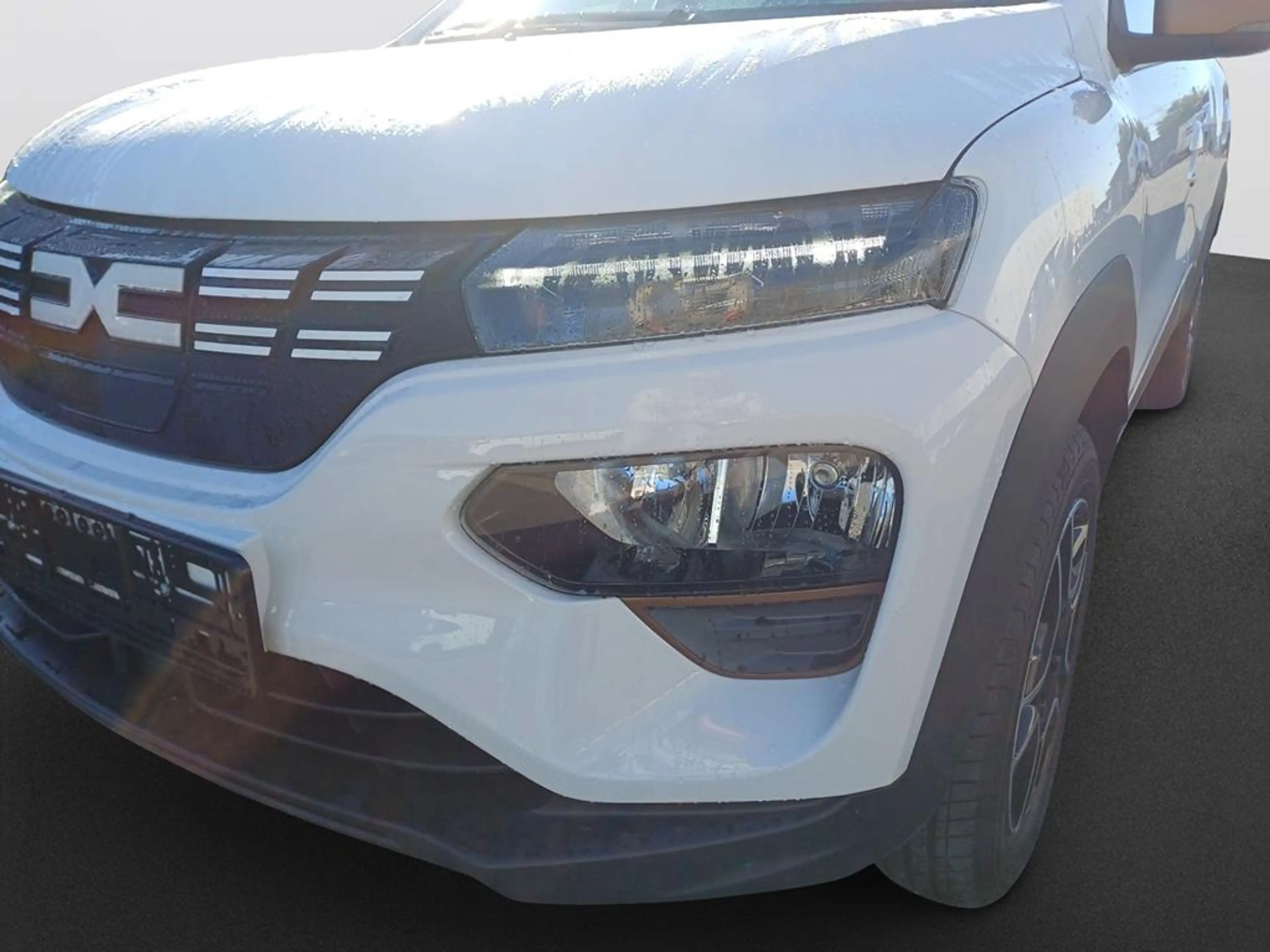 Dacia Spring Extreme — photo 9