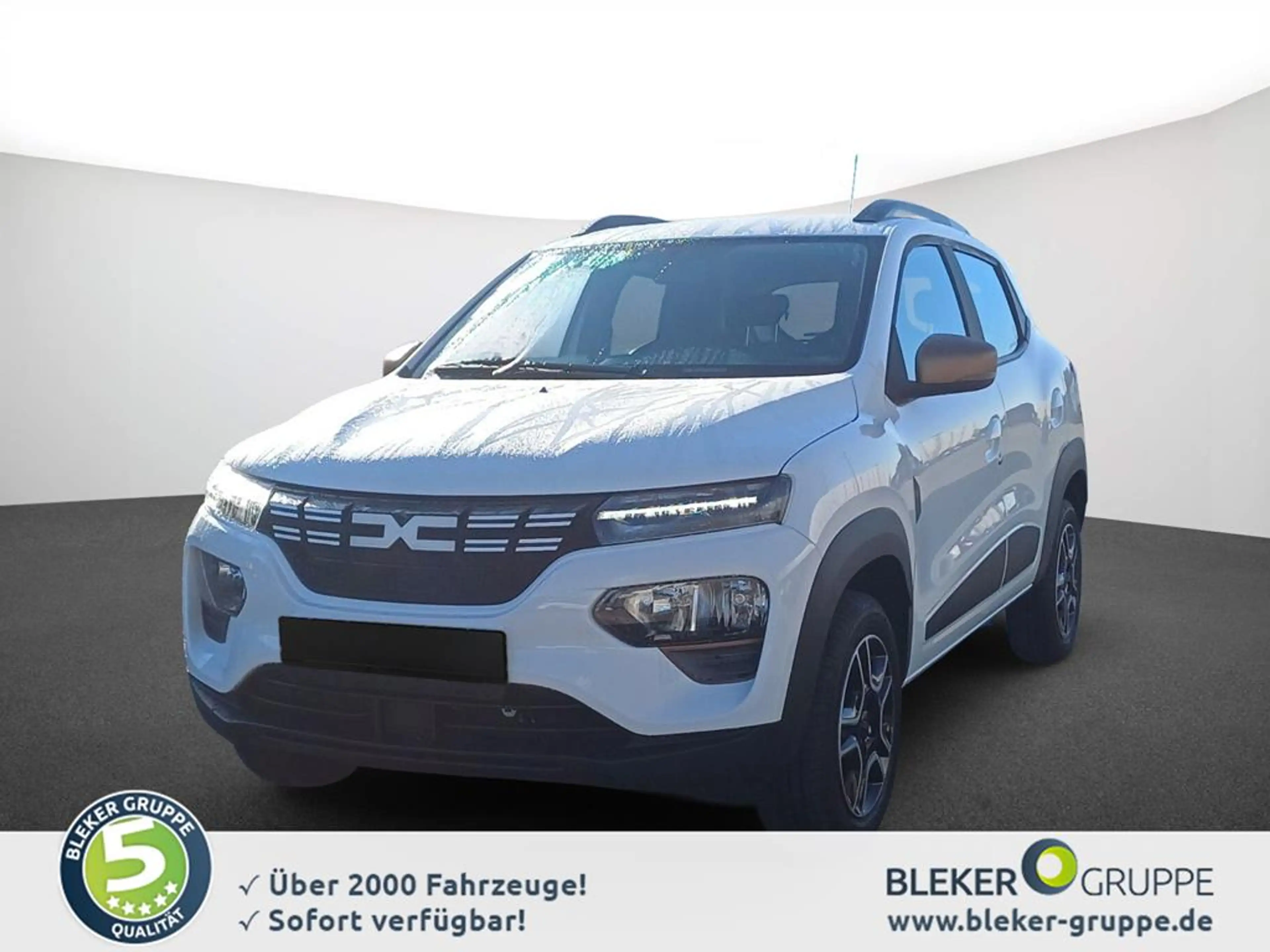 Dacia Spring Extreme