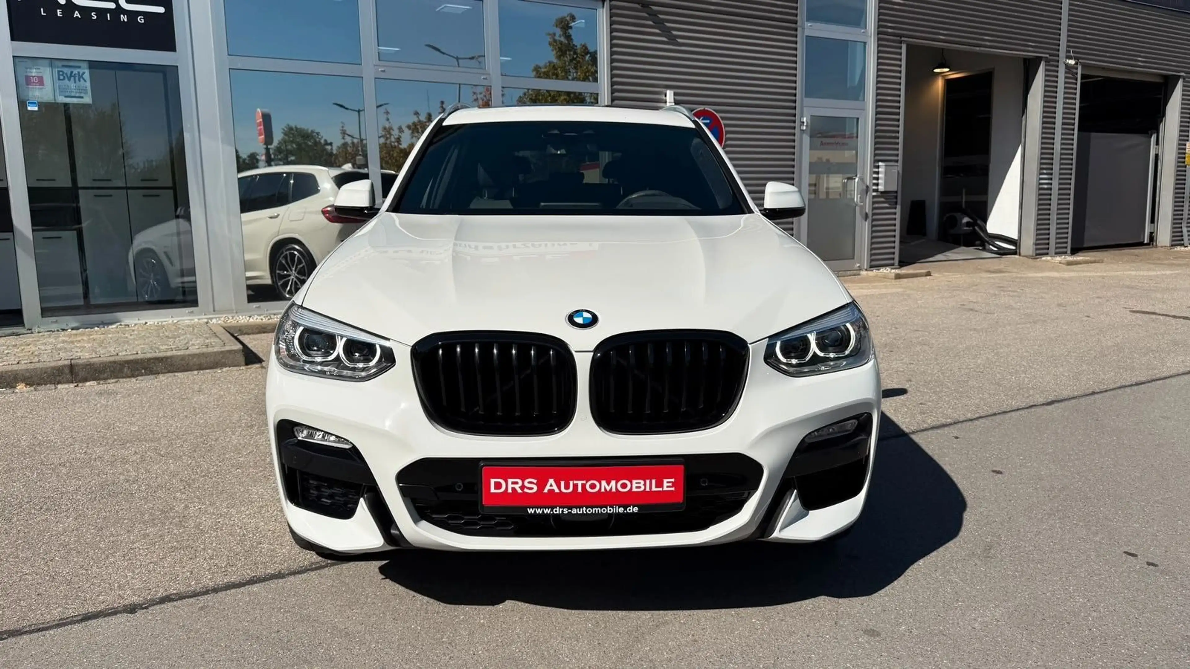 BMW X3 xD30 M Sport/Leder/Pano/Kamera/AHK/HeadUp — photo 8