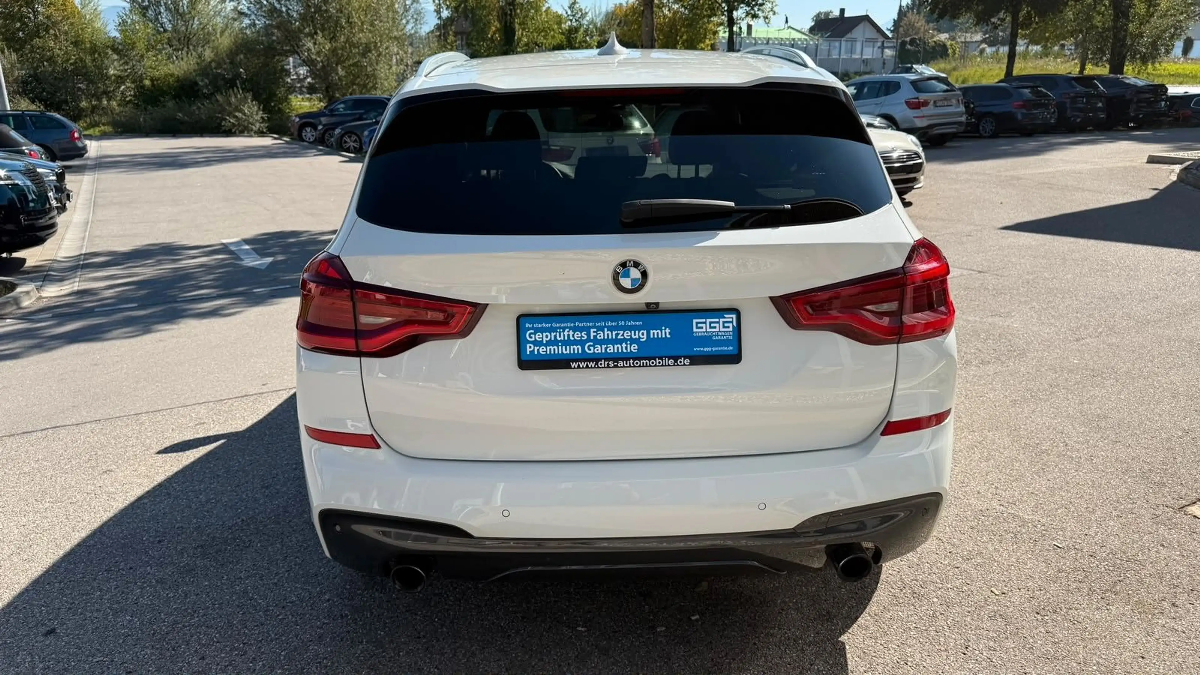 BMW X3 xD30 M Sport/Leder/Pano/Kamera/AHK/HeadUp — photo 3