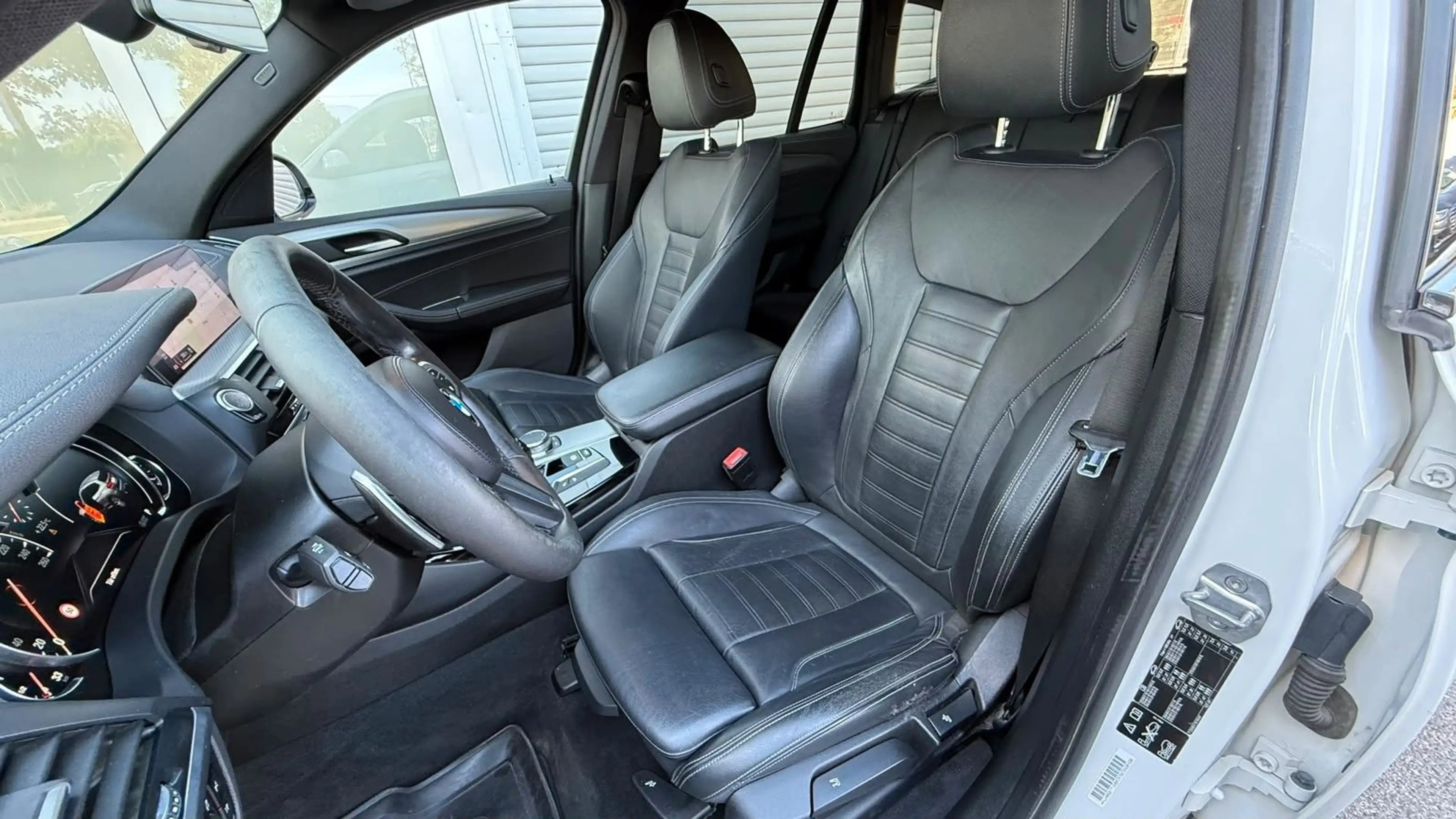 BMW X3 xD30 M Sport/Leder/Pano/Kamera/AHK/HeadUp — photo 10