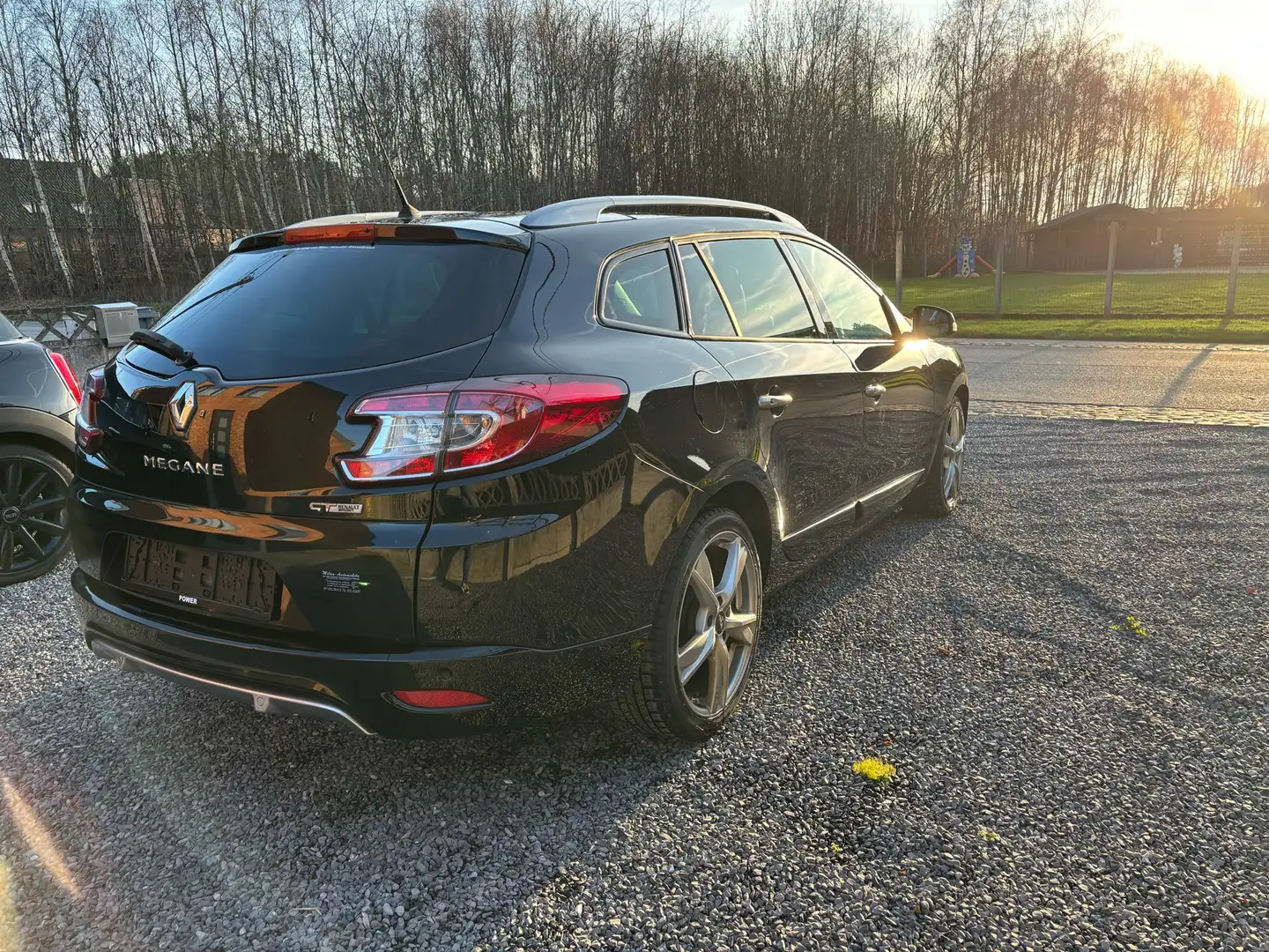Renault Megane Grandtour TCe 220 Start & Stop GTline - 2