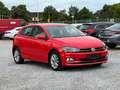 Volkswagen Polo VI Highline 1.6 TDI SPORTSITZE+KLIMA+PDC+SHZ Rood - thumbnail 1