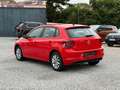 Volkswagen Polo VI Highline 1.6 TDI SPORTSITZE+KLIMA+PDC+SHZ Rood - thumbnail 5
