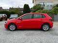 Volkswagen Polo VI Highline 1.6 TDI SPORTSITZE+KLIMA+PDC+SHZ Rood - thumbnail 12