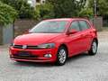 Volkswagen Polo VI Highline 1.6 TDI SPORTSITZE+KLIMA+PDC+SHZ Rood - thumbnail 3