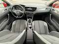 Volkswagen Polo VI Highline 1.6 TDI SPORTSITZE+KLIMA+PDC+SHZ Rood - thumbnail 2