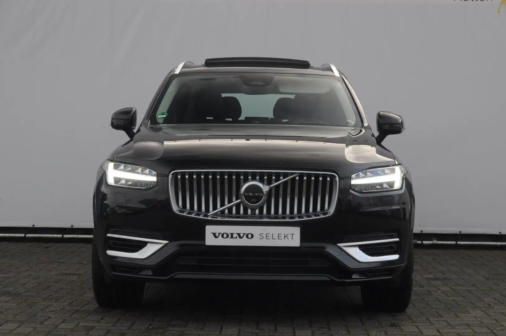 Volvo XC90 T8 455PK Long range Recharge AWD Ultimate Bright G Noir - 2
