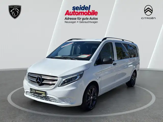 Mercedes-Benz Vito Tourer 116 CDI BT Select 4MATIC, AUTOMATIK