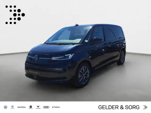 2026 Volkswagen Multivan in Blue for sale