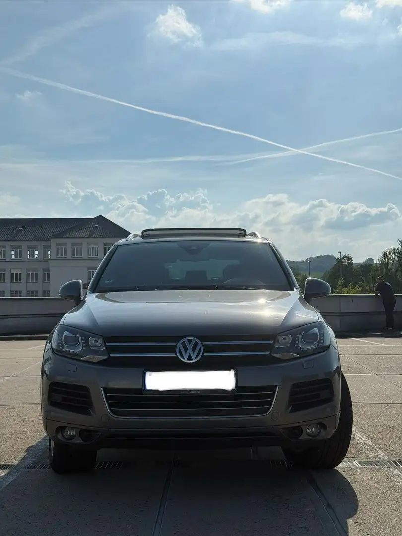 Volkswagen Touareg 3.0 V6 TDI Blue Motion DPF Automatik Terrain Tech - 2