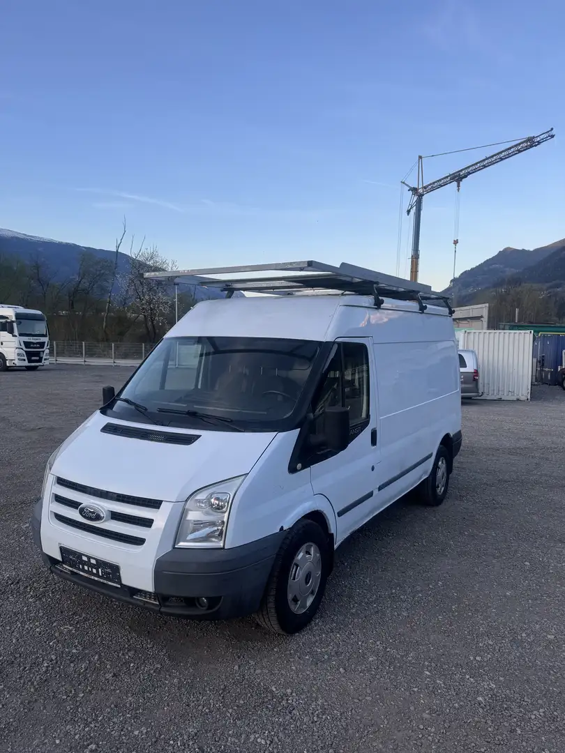 Ford Transit Bus Allrad. 4.4.  KLIMA - 2