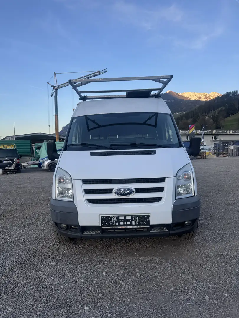 Ford Transit Bus Allrad. 4.4.  KLIMA - 1
