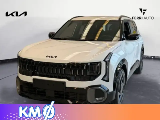 Kia Seltos 1.6 TGDi 4WD DCT Xline