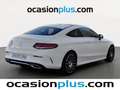 Mercedes-Benz C 300 Coupé 300d 9G-Tronic Blanco - thumbnail 4