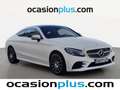 Mercedes-Benz C 300 Coupé 300d 9G-Tronic Blanco - thumbnail 2