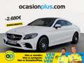 Mercedes-Benz C 300 Coupé 300d 9G-Tronic Blanco - thumbnail 1