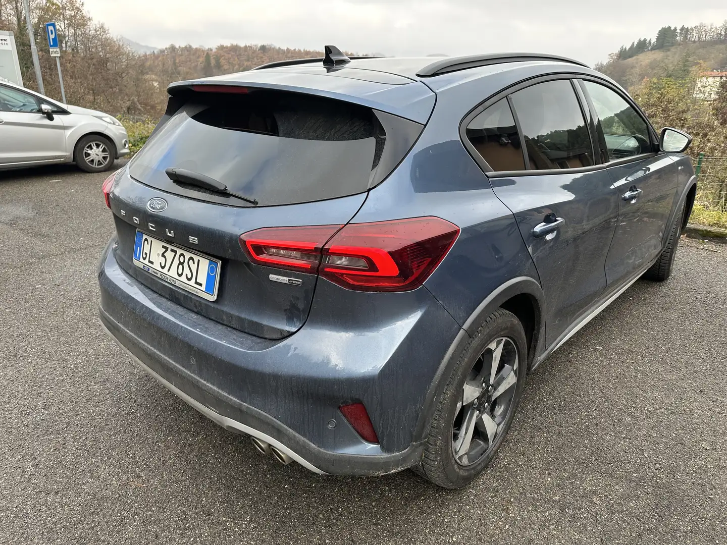 Ford Focus Active 1.0t ecoboost h 125cv - 2