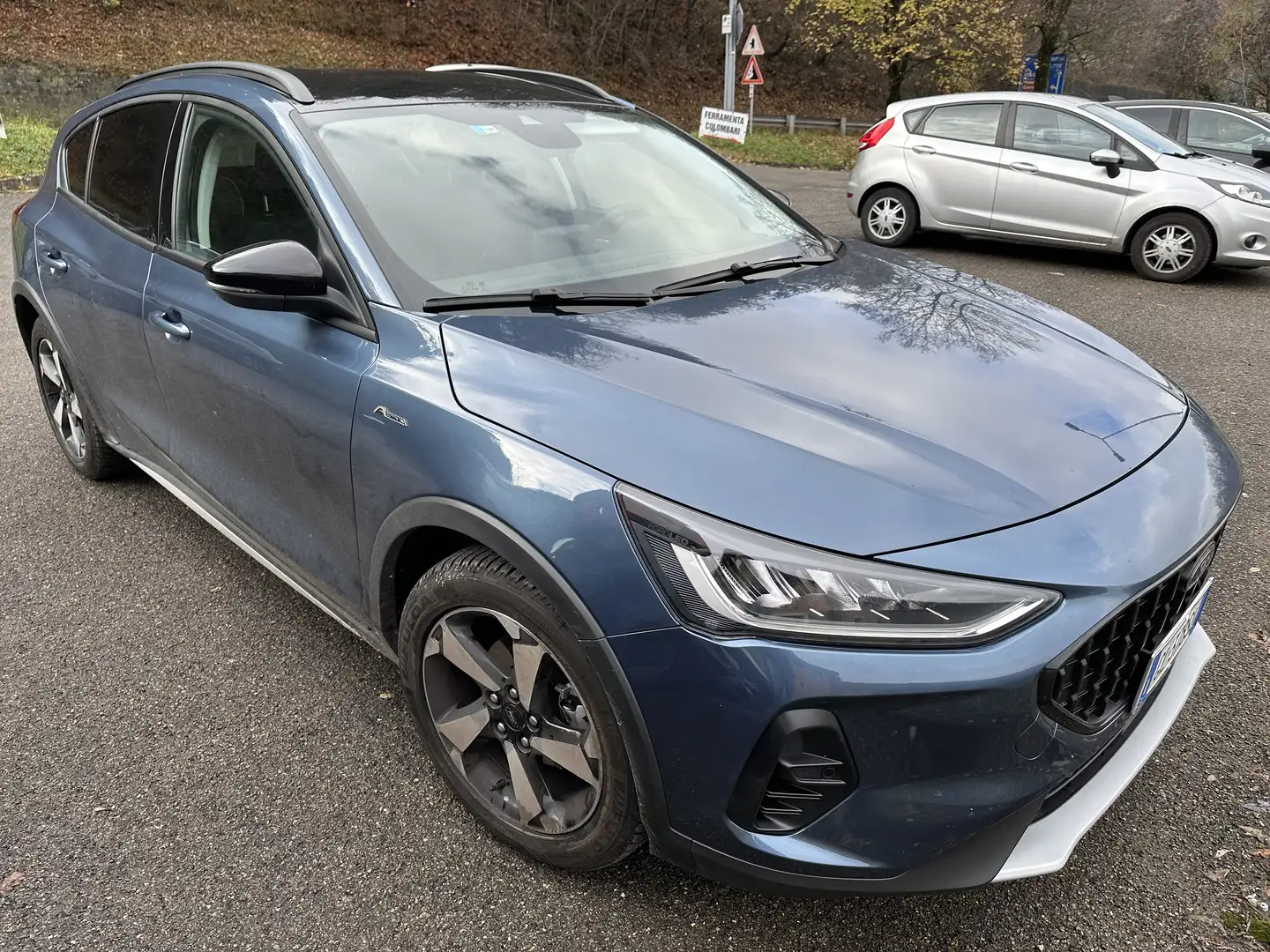 Ford Focus Active 1.0t ecoboost h 125cv - 1