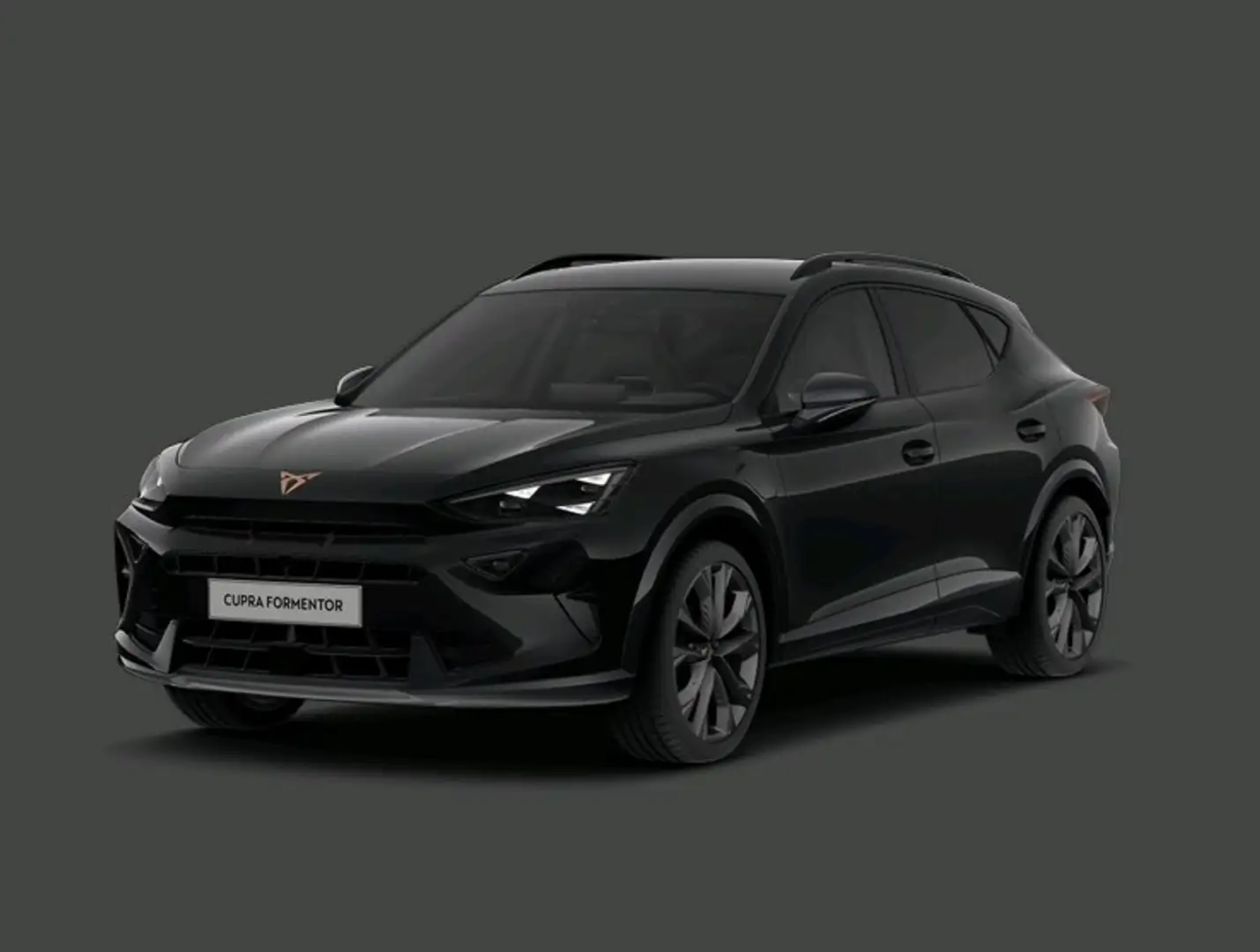 CUPRA Formentor 1.5 e-HYBRID 272 PS VZ DSG BLACK EDITION *SENNHEIS Beige - 1