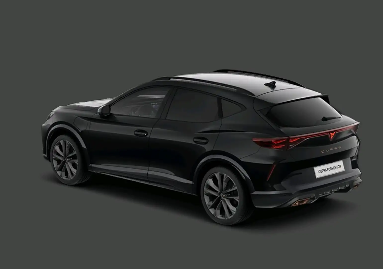 CUPRA Formentor 1.5 e-HYBRID 272 PS VZ DSG BLACK EDITION *SENNHEIS Beige - 2