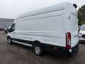 Ford Transit 350E L4H3 Electric 92kWh Trend RWD AUT Blanc - thumbnail 2