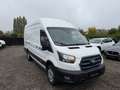Ford Transit 350E L4H3 Electric 92kWh Trend RWD AUT Blanc - thumbnail 5