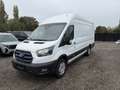 Ford Transit 350E L4H3 Electric 92kWh Trend RWD AUT Blanc - thumbnail 1