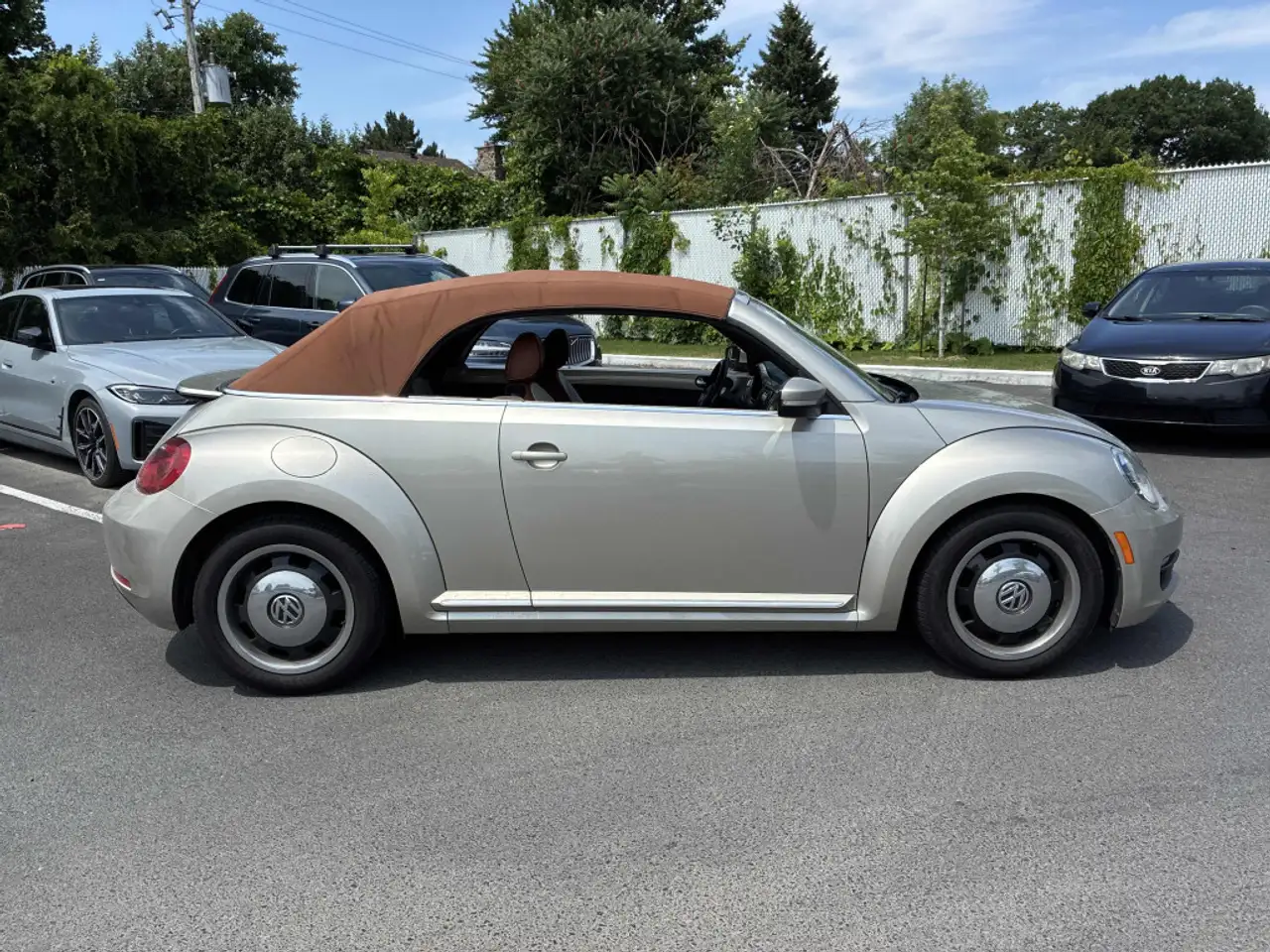 2016 Volkswagen Beetle