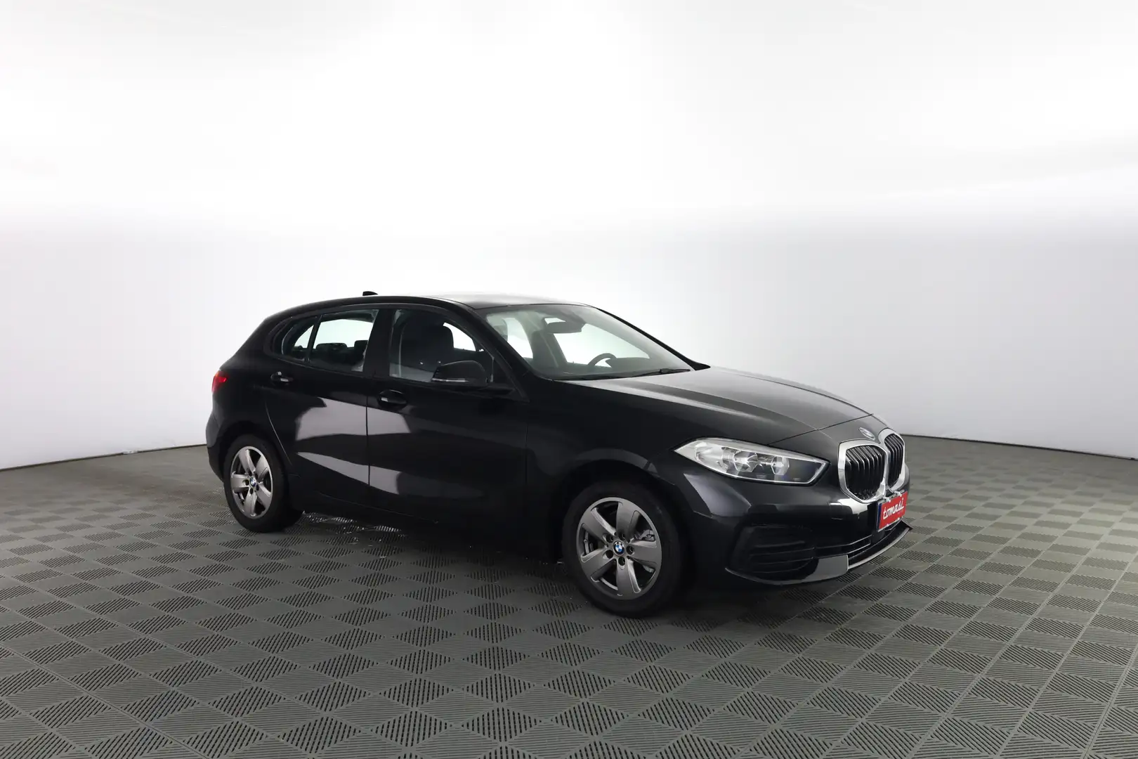 BMW Sonstige 118d 5p. Business Advantage Schwarz - 2