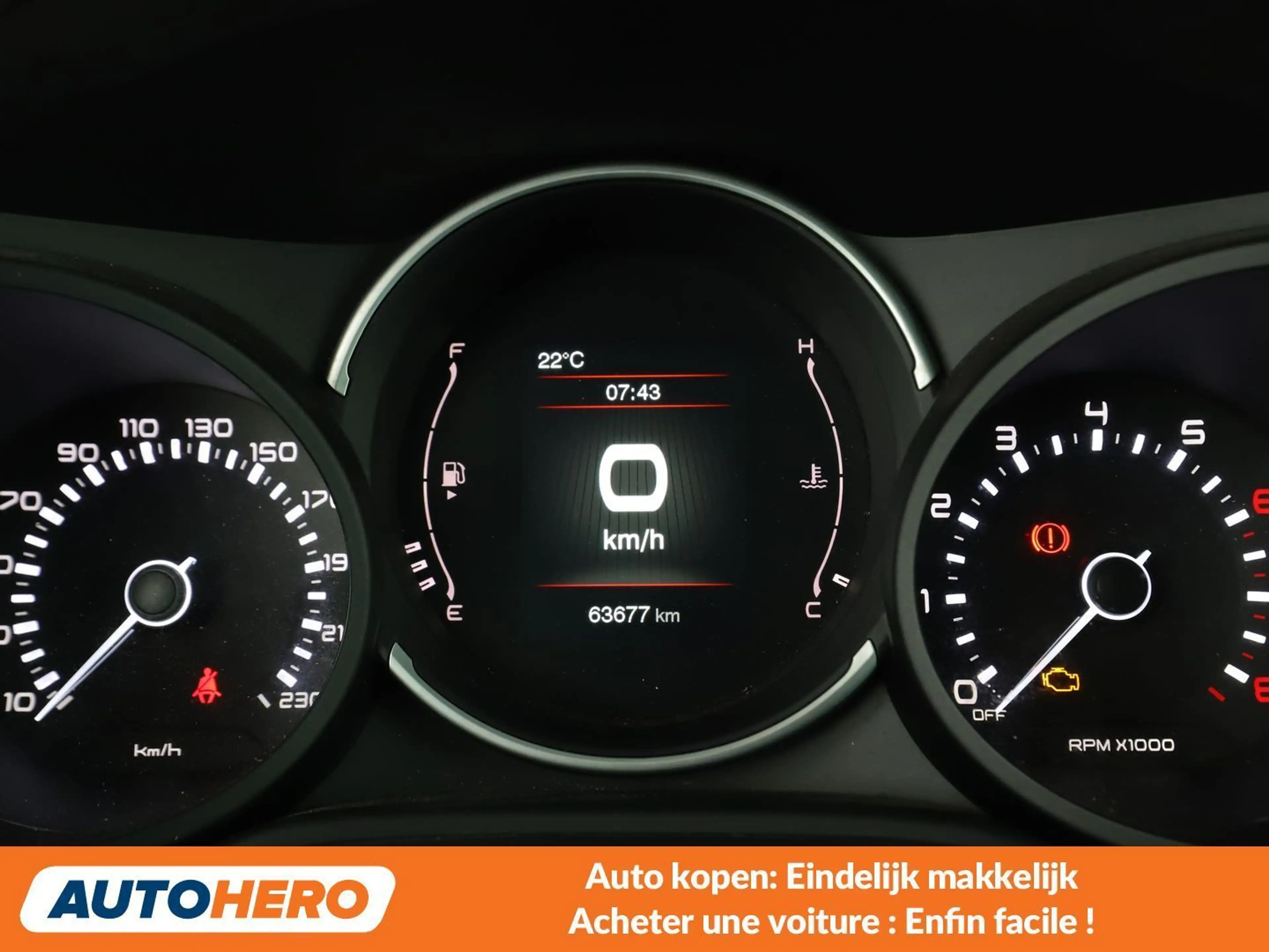 Fiat 500L 1.4 Sport — photo 6