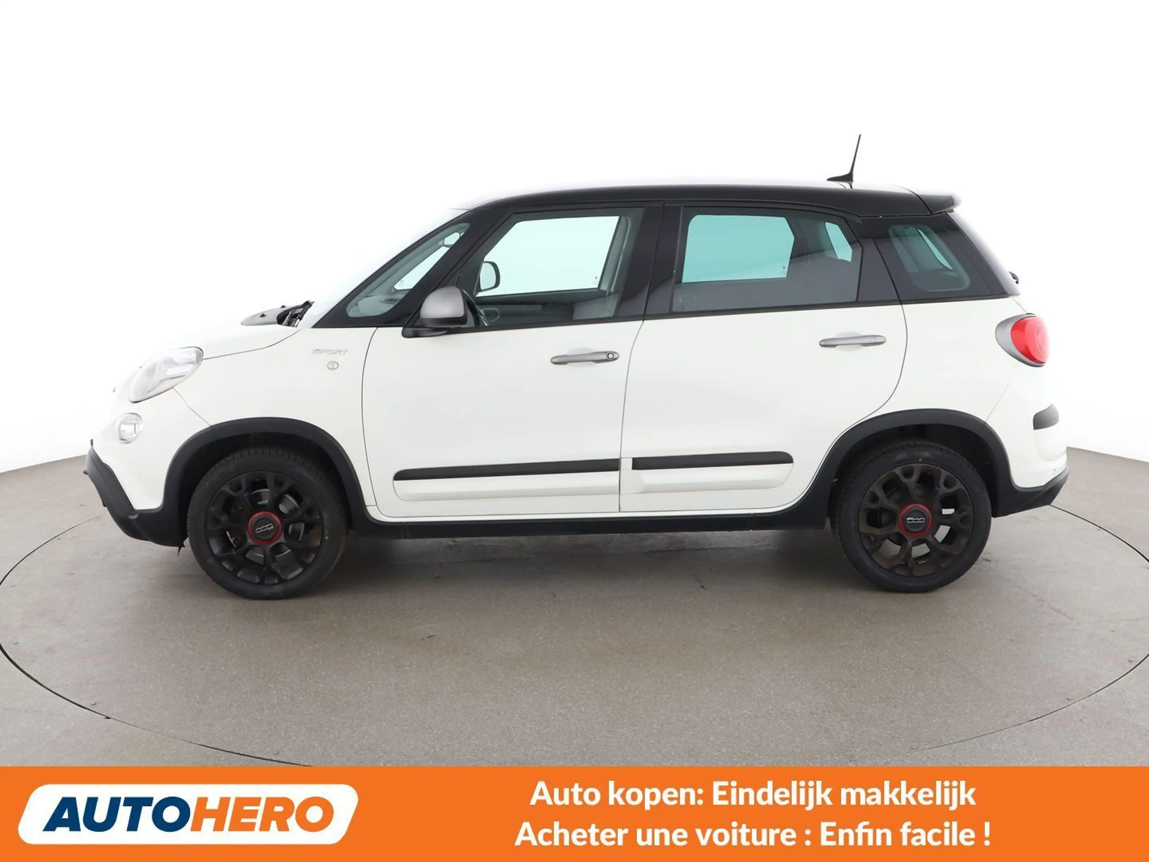 Fiat 500L 1.4 Sport — photo 3