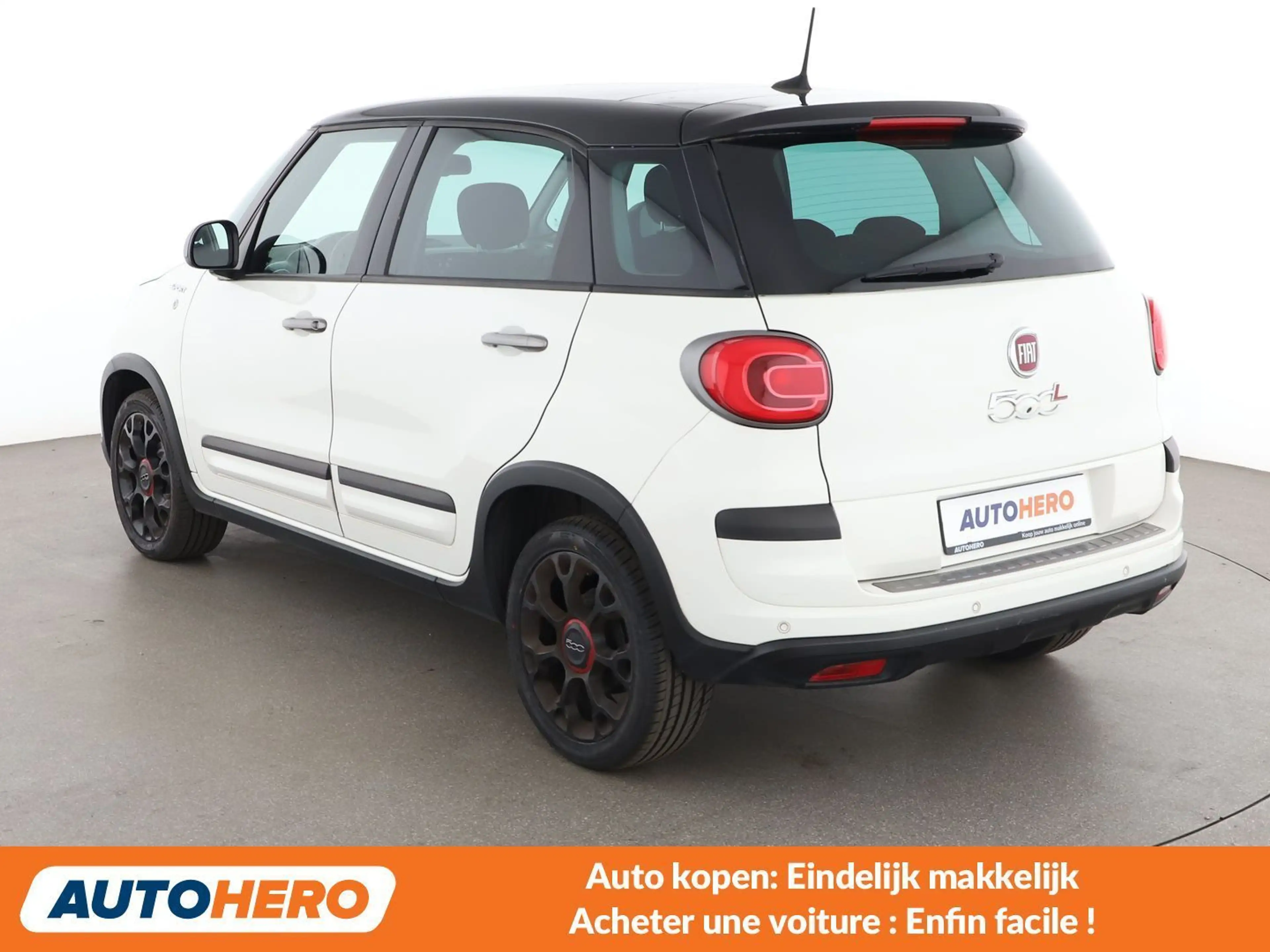 Fiat 500L 1.4 Sport — photo 4